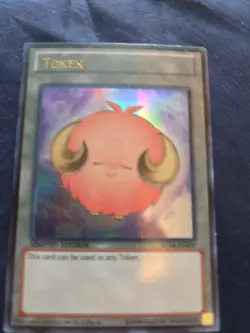 Token: Lamb (Pink) LC04-EN009 Legendary Collection 4 Limited Edition - Image 2