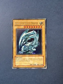 Blue-Eyes White Dragon SDK-001 Starter Deck: Kaiba Unlimited -HP - Image 1