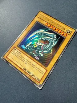 Blue-Eyes White Dragon SDK-001 Starter Deck: Kaiba Unlimited -HP - Image 3