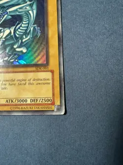 Blue-Eyes White Dragon SDK-001 Starter Deck: Kaiba Unlimited -HP - Image 4