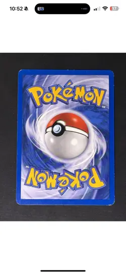 Pokemon TCG Dark Dragonite Holo Rare – Team Rocket 5/82 – WOTC SWIRL💫 - Image 2