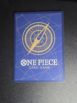 ONE PIECE Heroines Edition Tashigi (Alt Art) EB03-018 SR Japanese - Image 2