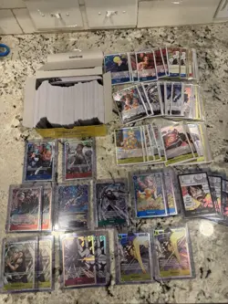One Piece Op15-EB04 Lot! AA Enel SR Borsalino and More! - Image 1