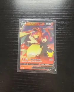 Lance's Charizard V Promo SWSH: Sword & Shield Promo Cards SWSH133 NM - Image 1