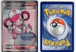 POKEMON CENTER LADY 105/106 RARE ULTRA FLASHFIRE POKEMON LP - Image 1