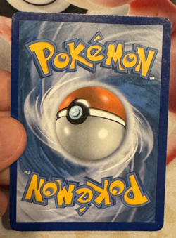 Pokemon Center Lady (105 Full Art) 105/106 Flashfire Holo (NM-/LP+) - Image 4