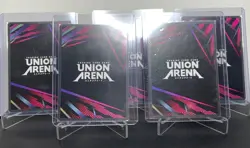 Union Arena Card Game UE11BT: Rurouni Kenshin RNK-1-068 to 71 Kaoru Kamiya SR - Image 4