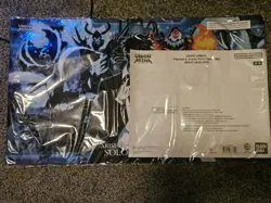 Union Arena Solo Leveling Bandai Card Fest Exclusive Playmat NO PROMO CARD - Image 1