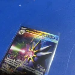 Pokemon Perfect Order Mega Starmie EX 118/088 Special Illustration Rare SIR NM - Image 3