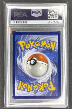 2023 POKEMON SWORD & SHIELD CROWN ZENITH #GG45 FULL ART/DEOXYS VMAX PSA 10 - Image 2
