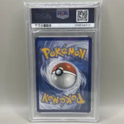 2023 POKEMON SWORD & SHIELD CROWN ZENITH #GG45 FULL ART/DEOXYS VMAX PSA 10 - Image 2