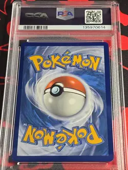 2023 POKEMON SWORD & SHIELD CROWN ZENITH # GG45 FULL ART/DEOXYS VMAX PSA 10 - Image 2