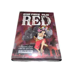 One Piece Film Red Collector’s Box Limited Edition Panini - Image 1
