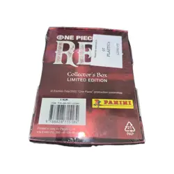 One Piece Film Red Collector’s Box Limited Edition Panini - Image 2