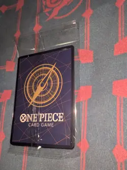 One Piece Boa Hancock Release Event Winner P-115 Sealed Holo Stamp NM - Image 3