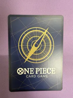 One Piece Sanji (Parallel) OP07-064 500 Years in the Future Foil - Image 2