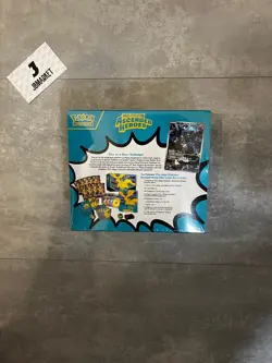 Pokemon TCG Ascended Heroes Elite Trainer Box ETB – Brand New Factory Sealed 🌟 - Image 2