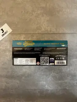 Pokemon TCG Ascended Heroes Elite Trainer Box ETB – Brand New Factory Sealed 🌟 - Image 3