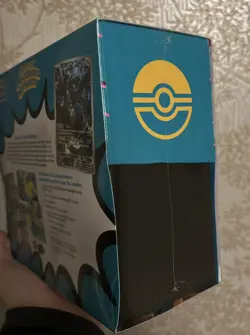 POKEMON TCG ASCENDED HEROES ELITE TRAINER BOX ETB FACTORY SEALED IN HAND NEW - Image 3