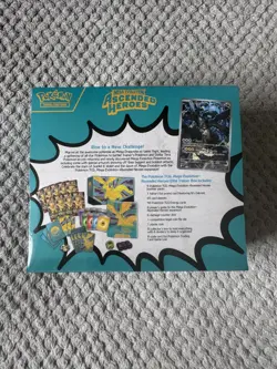 Pokemon TCG Ascended Heroes Elite Trainer Box ETB - Factory Sealed NEW (🚚💨✅) - Image 2