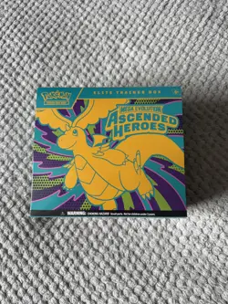 Pokemon TCG Ascended Heroes Elite Trainer Box ETB - Factory Sealed NEW (🚚💨✅) - Image 1