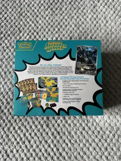 Pokemon TCG Ascended Heroes Elite Trainer Box ETB - Factory Sealed NEW (🚚💨✅) - Image 2