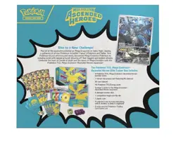 Pokemon TCG Ascended Heroes Elite Trainer Box ETB - Factory Sealed NEW (🚚💨✅) - Image 2