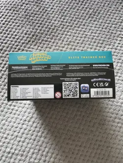 Pokemon TCG Ascended Heroes Elite Trainer Box ETB - Factory Sealed NEW (🚚💨✅) - Image 5