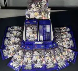 Weiss Schwarz 2023 Azur Lane Japanese Sealed New Booster Pack - Image 1