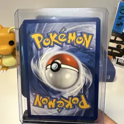Pokemon Pawmot TCG Scarlet & Violet Base Set Holo Illustration Rare Card 209/198 - Image 4