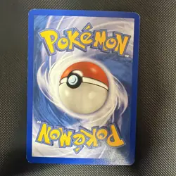 Blastoise - 37/165 - Expedition Base Set - Non Holo Rare - Pokemon Card LP - Image 3