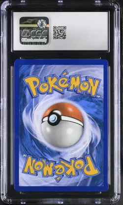 CGC 9 N 105a/124 Premium Trainer's XY Collection Fates Collide Pokemon Card - Image 2