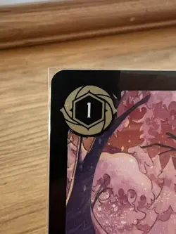 Disney Lorcana Olaf - Friendly Snowman DEMO CARD - Rare 🔥 - Image 3