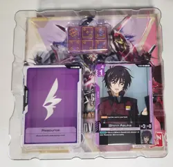 Gundam Card Game: Ultimate Deck - Destiny Ignition ST09 - No Bonus Card - - Image 1