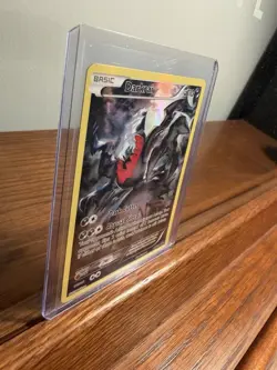 Pokemon Darkrai XY114 XY Promo Basic 110 HP Holo Card - Pokemon TCG - Image 2