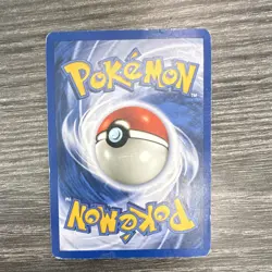 Pokemon Blastoise 002/130 Base Set 2 Holo Rare Stage 2 100 HP TCG Card - Image 2