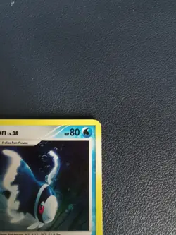 Pokemon Card Lumineon 4/100 D&P Stormfront Holo Rare - Image 3