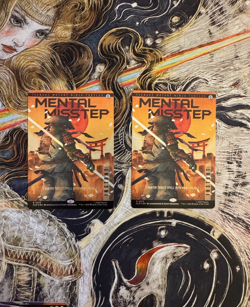 MTG FOIL Mental Misstep 2373 x1 Secret Lair - Last Ronin (2 Available) - Image 1