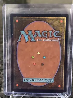 1999 Magic: The Gathering Boil - Classic Sixth Edition - Uncommon Red Instant - Image 2