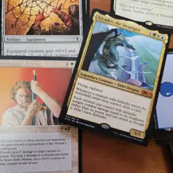 Arcades the Strategist *DEFENDERS WALLS* Commander Magic Deck of 100 MTG Cards - Image 1