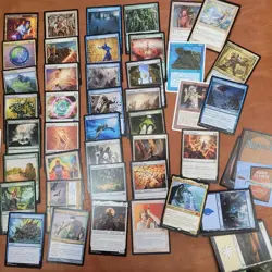 Arcades the Strategist *DEFENDERS WALLS* Commander Magic Deck of 100 MTG Cards - Image 2