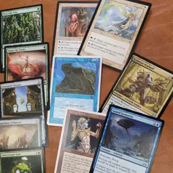 Arcades the Strategist *DEFENDERS WALLS* Commander Magic Deck of 100 MTG Cards - Image 4