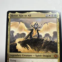 Betor, Kin to All - Normal- Tarkir: Dragonstorm MTG NM - Image 2