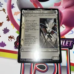 Dion, Bahamut's Dominant ✅ Final Fantasy ✅ Magic (mtg) - Image 2