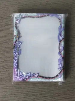 Amanda Lapalme ManaMoon Kocho Oversleeves 70ct Standard - Size New Demon Slayer - Image 1