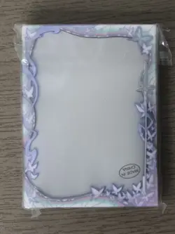 Amanda Lapalme ManaMoon Kocho Oversleeves 70ct Standard - Size New Demon Slayer - Image 2