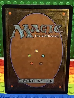 1x Glory - Judgment (JUD) #11 LP/EX - VINTAGE MTG RARE - Image 2