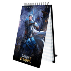 Wilds of Eldraine Booster Box Spiral Notes Life Pad for Magic: The Gathering - Image 1