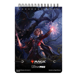 Wilds of Eldraine Booster Box Spiral Notes Life Pad for Magic: The Gathering - Image 2
