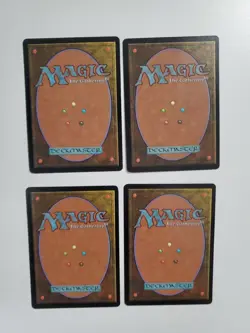MtG Geothermal Crevice LP/P x4 - Invasion - Image 2